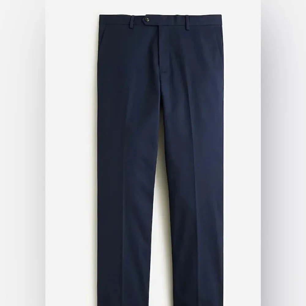 J.Crew Bowery dress pant in stretch chino NWT Size 38x34